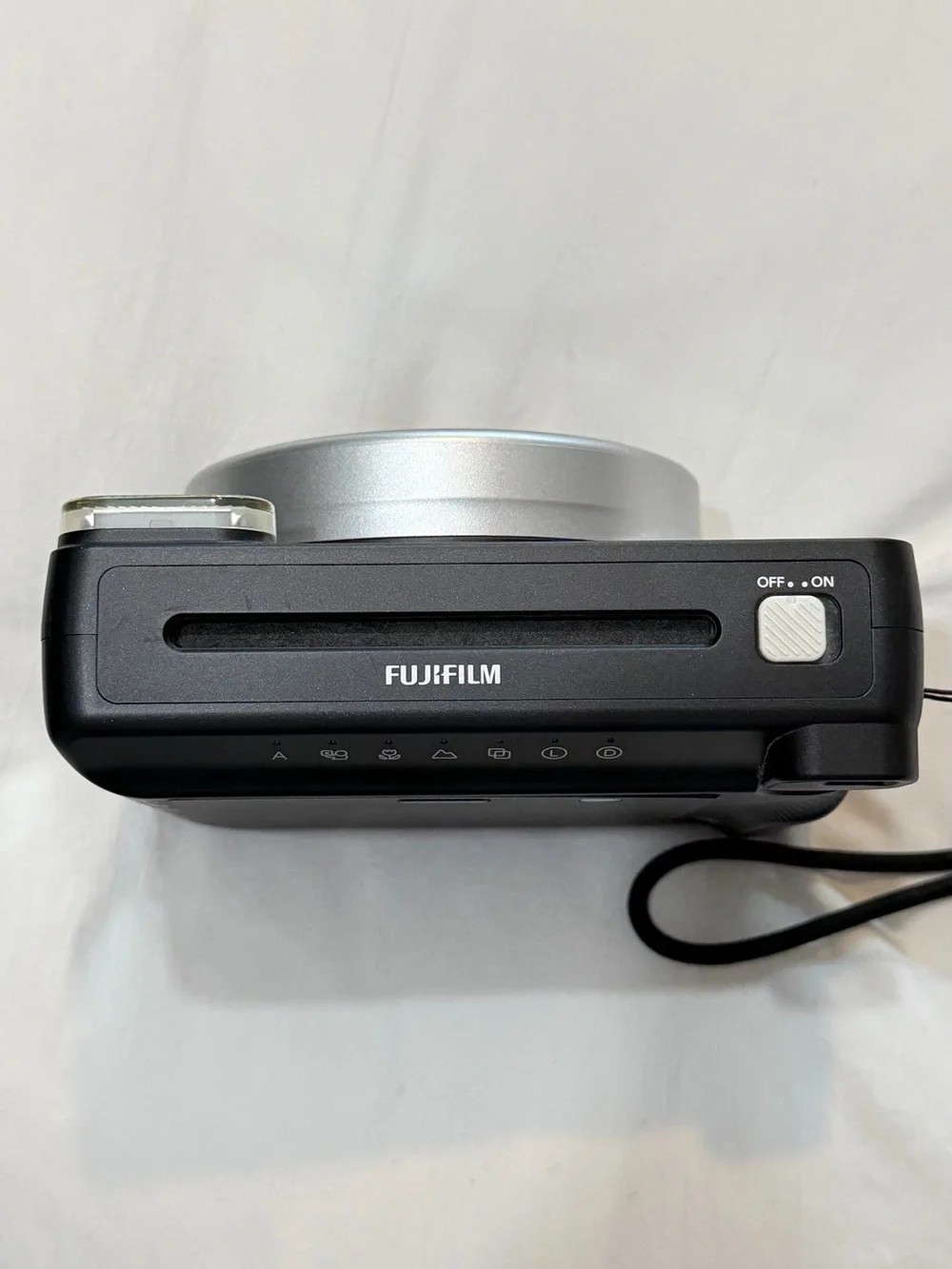 Fujifilm Instax SQ6 Instant Camera - White